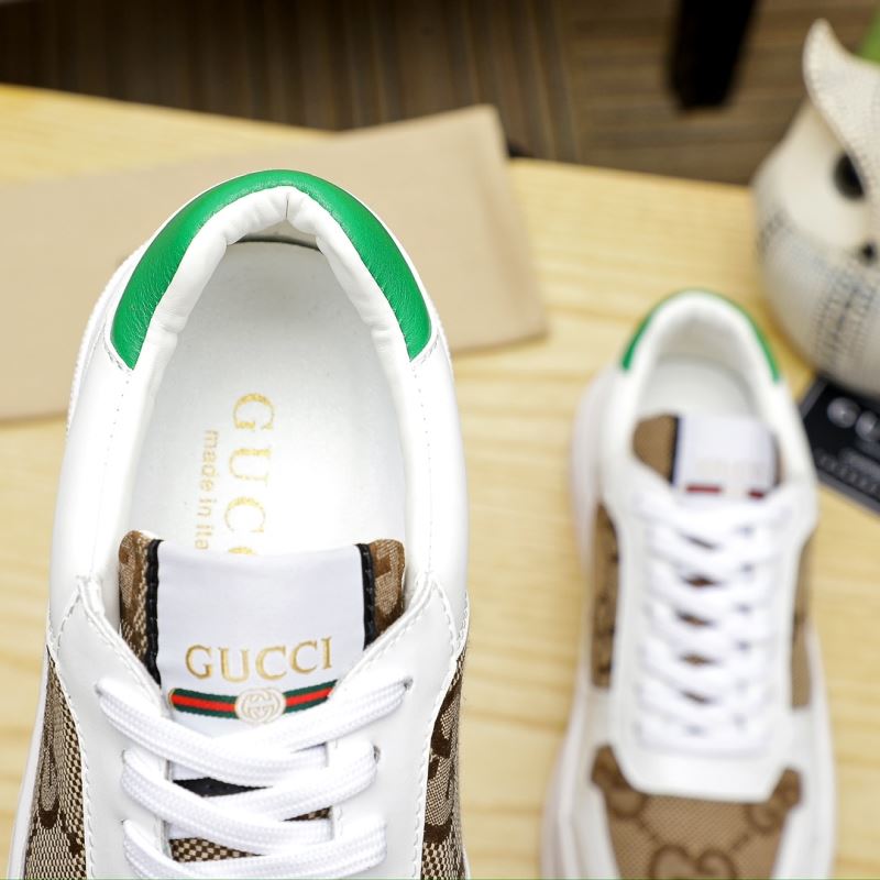 Gucci Low Shoes